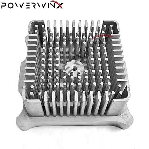 die cast heat sinks (4) die cast heat sinks (4)