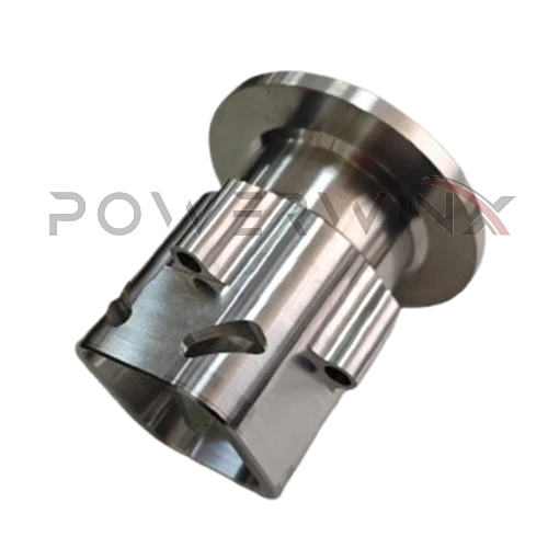 Aluminum CNC Machining Service