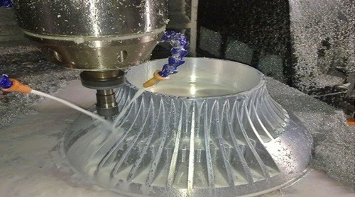 CNC Machining for LED Lighting Housings CNC Machining for LED Lighting Housings